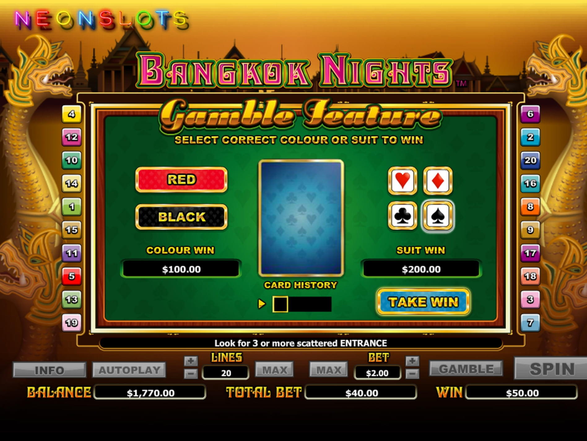 165 Free Spins Casino at Slots Billion Casino