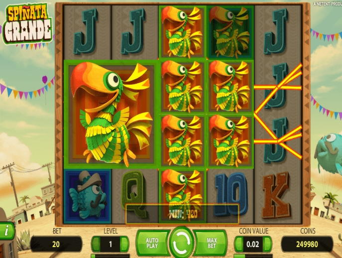 30 Free Spins no deposit at Villento Casino
