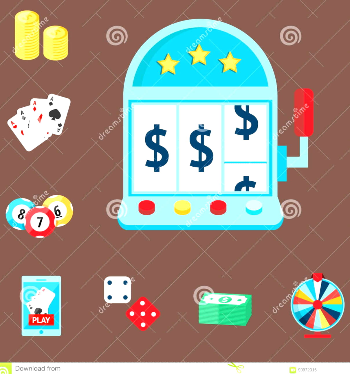 EUR 585 Casino tournaments freeroll at Zet Casino