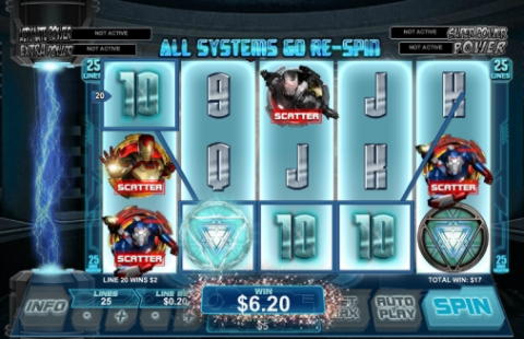 20 Free spins no deposit casino at Slots Billion Casino