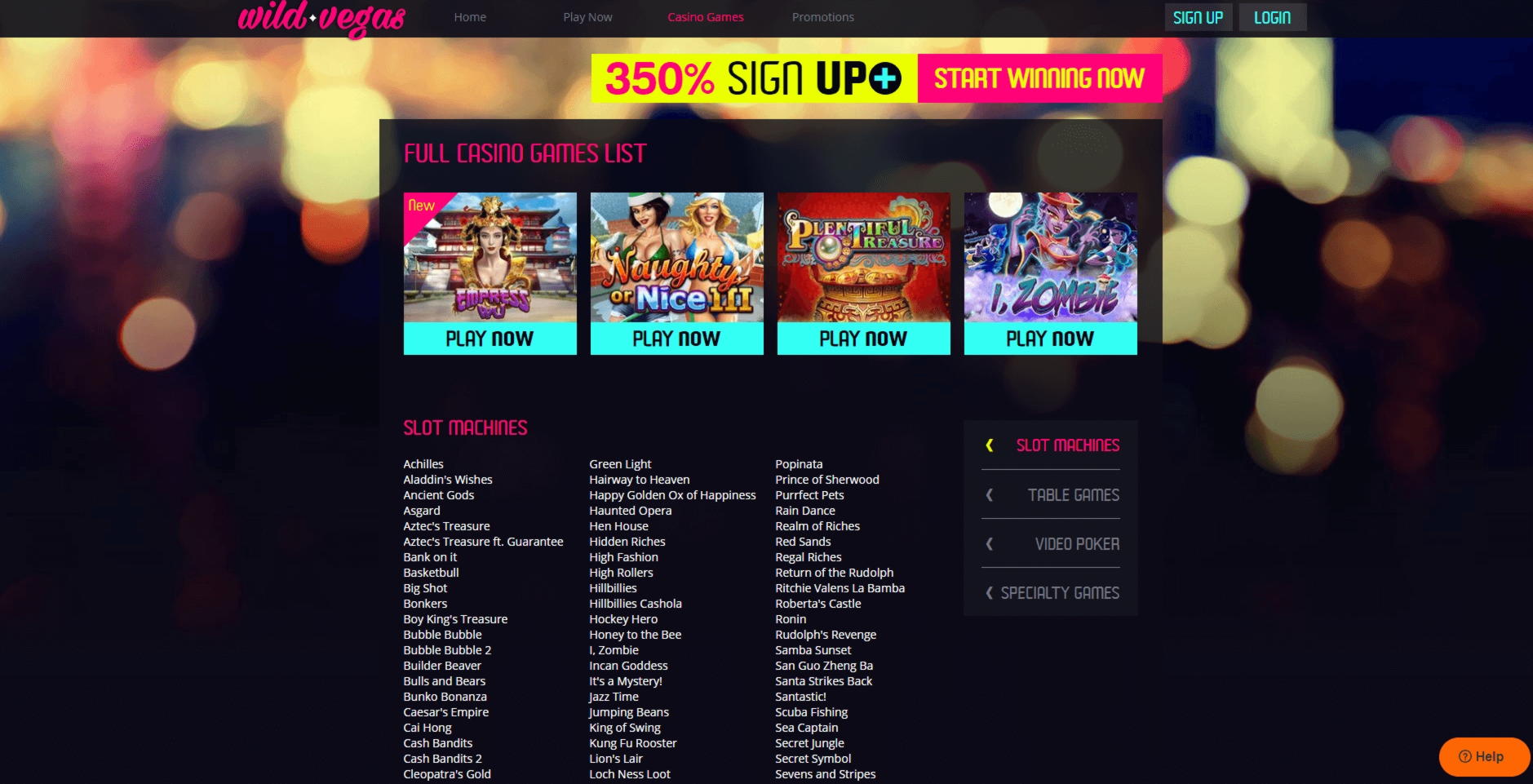 111 Trial Spins at Golden Star Casino