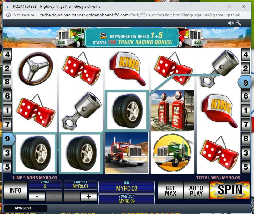 545% Deposit Match Bonus at Casino Cruise
