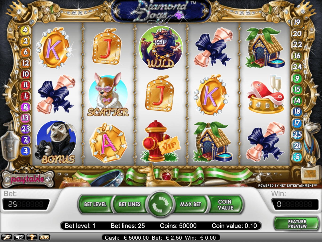 €4795 No Deposit Casino Bonus at Zet Casino
