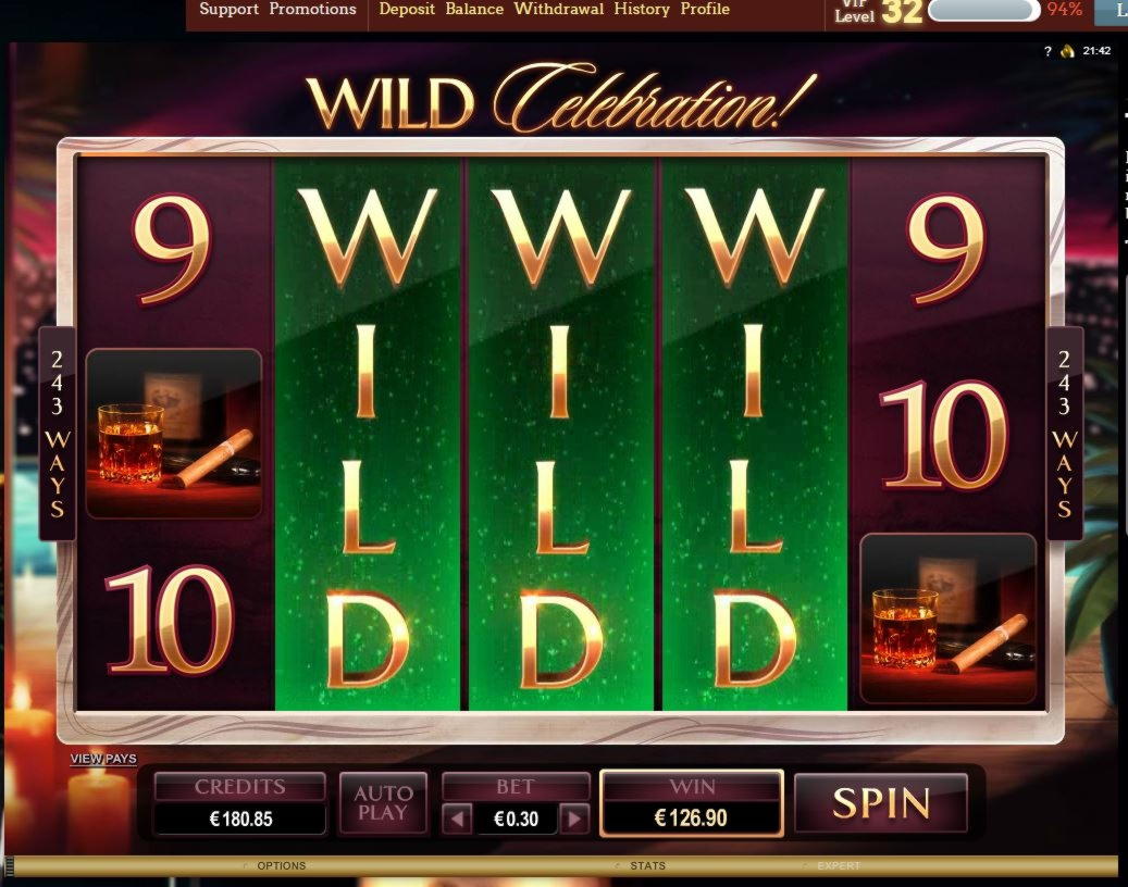 EUR 4205 No deposit casino bonus at Casino Las Vegas