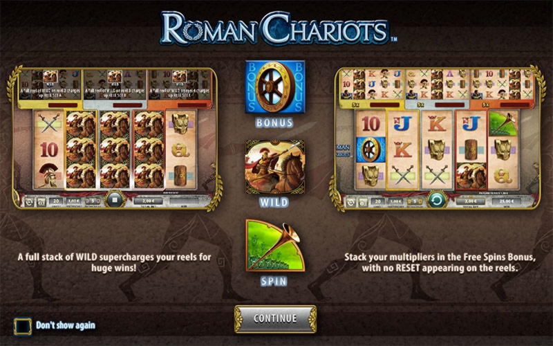 EUR 95 Free casino chip at Casino Las Vegas