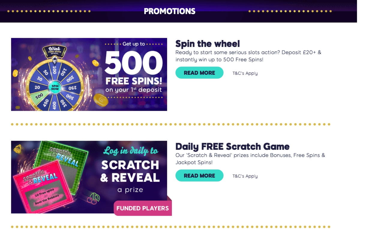 EUR 135 Daily freeroll slot tournament at No Bonus Casino