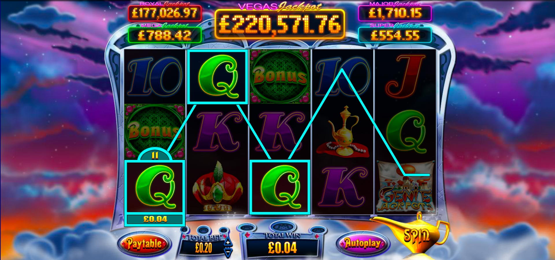 €50 No deposit bonus casino at BranGo Casino