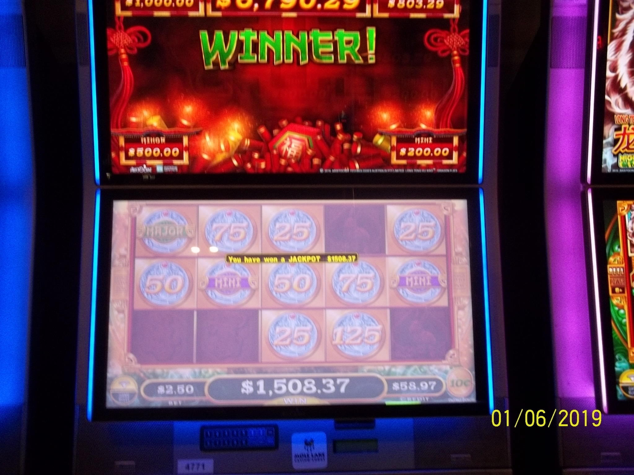Eur 500 Free Casino Ticket at Slots Heaven Casino