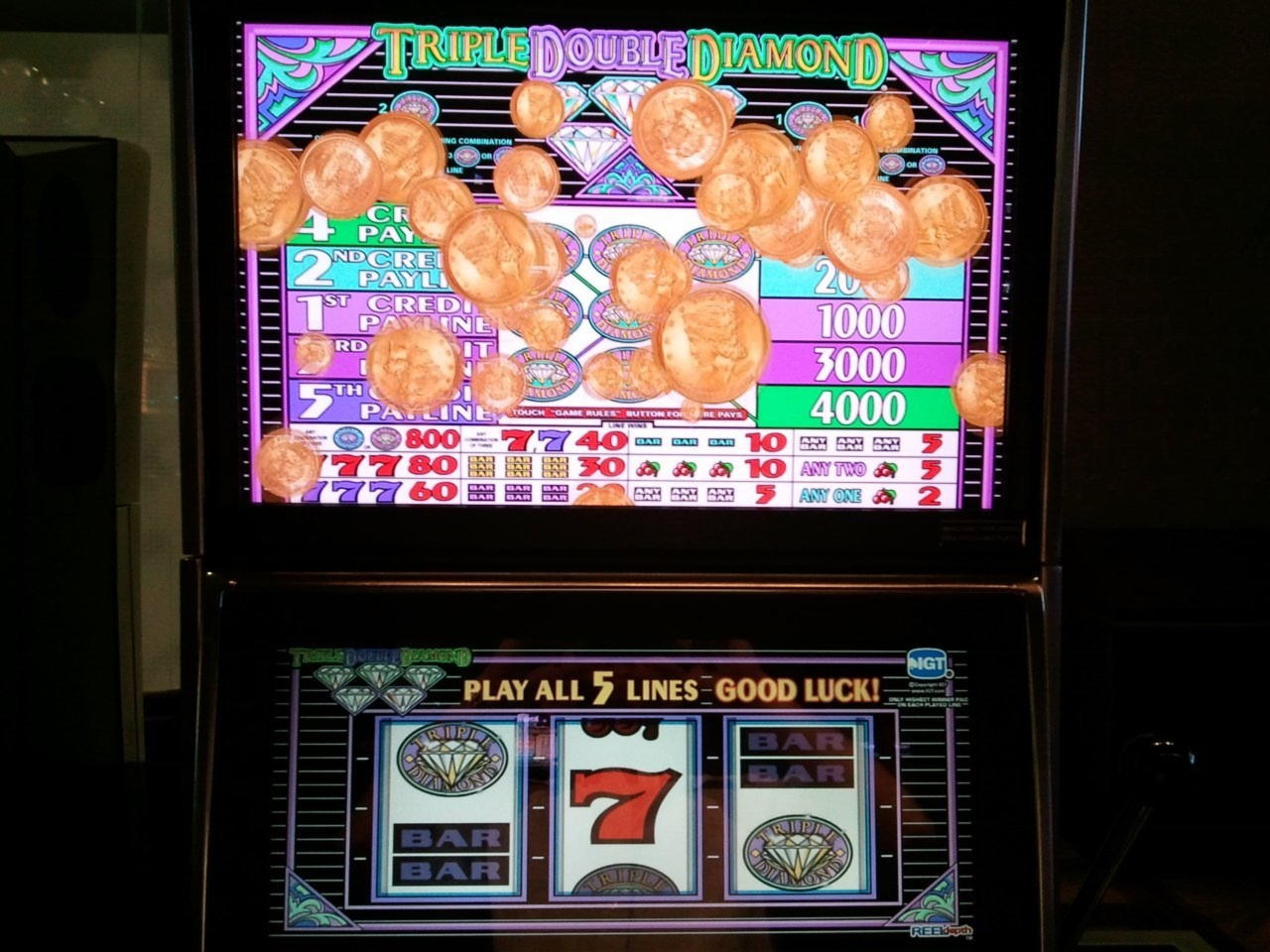 740% Casino Welcome Bonus at Golden Star Casino