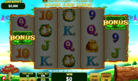 200 free spins no deposit casino at Liberty Slots Casino