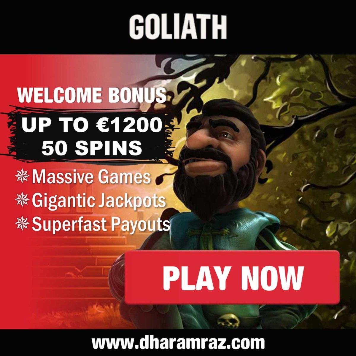 EUR 725 No Deposit Casino Bonus at Superior Casino