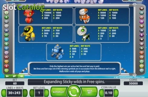 45% Match at a Casino at Liberty Slots Casino