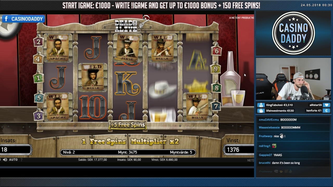 €190 Mobile freeroll slot tournament at Mansion Casino