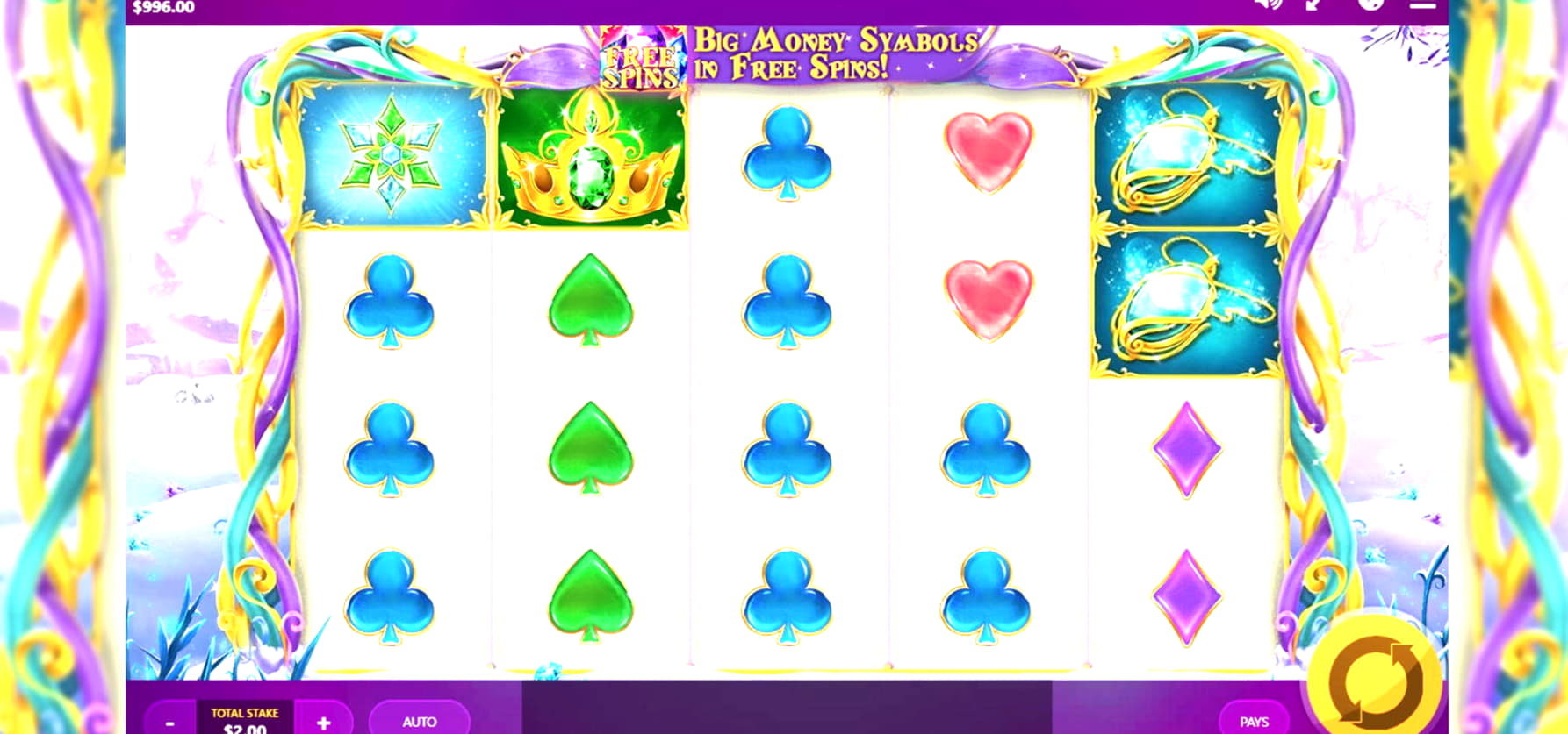 €470 Free casino chip at Casino Las Vegas
