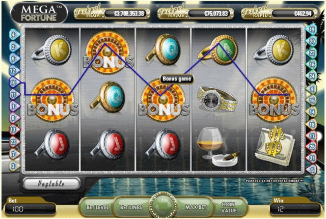 265 Free Spins Casino at Slots Heaven Casino