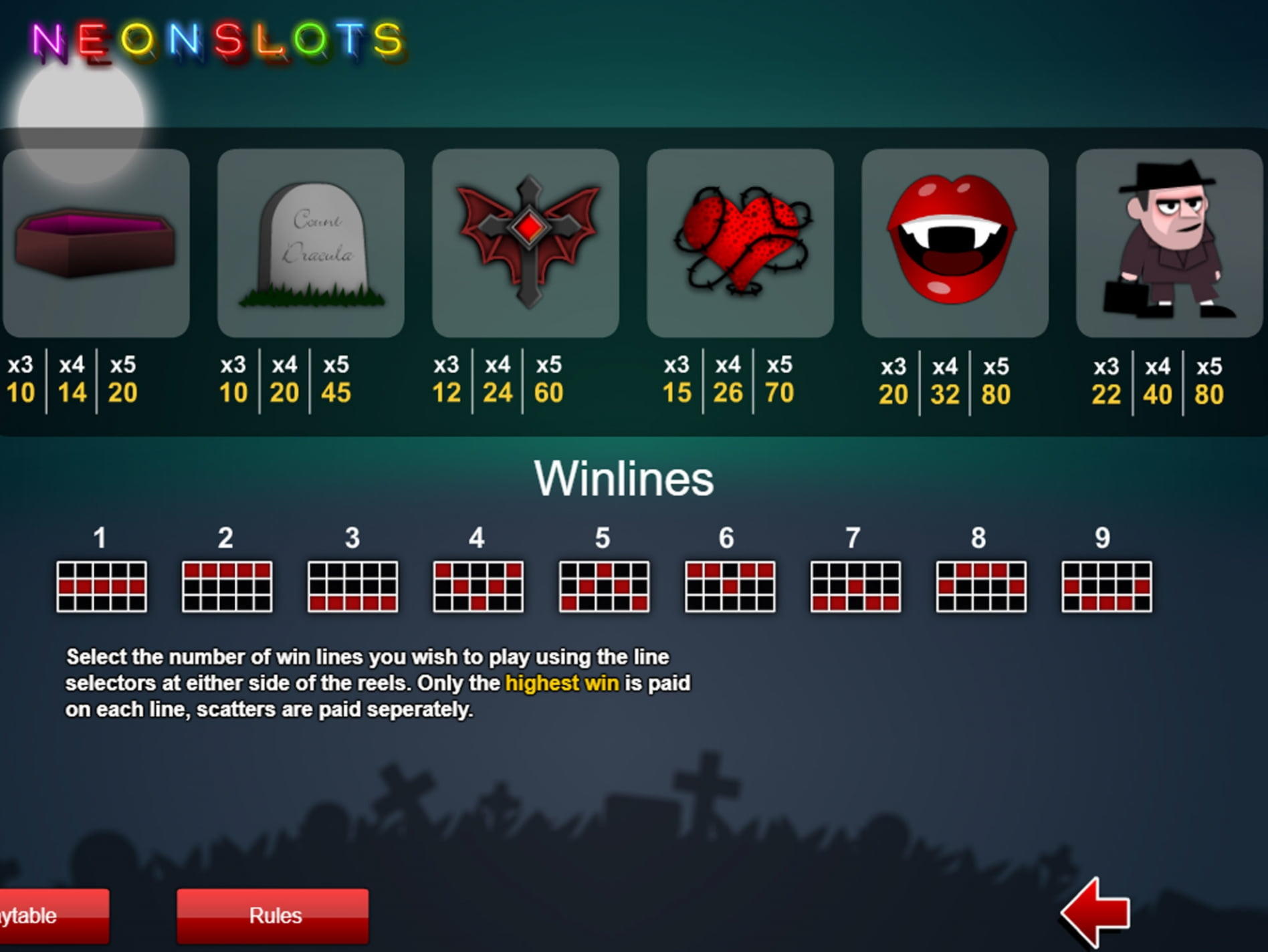 135 Free spins no deposit at Slots Billion Casino