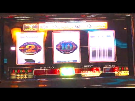 545% Deposit Match Bonus at Casino Las Vegas
