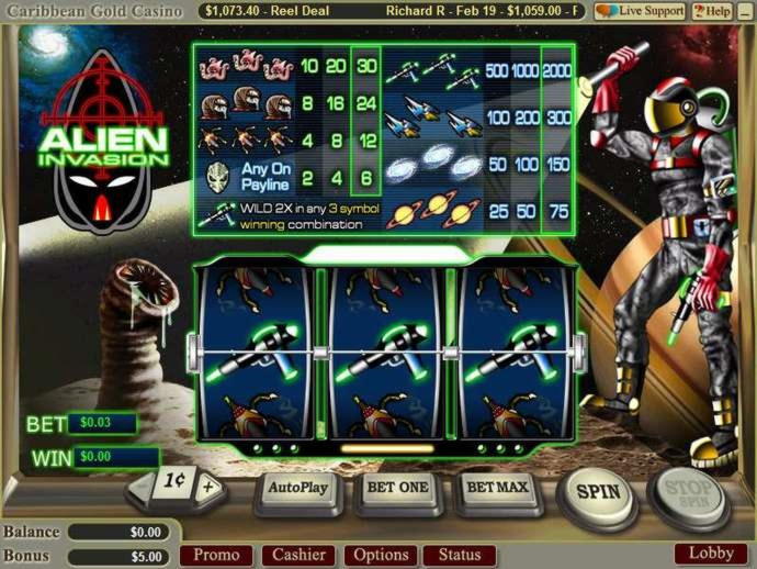 ﻿$385 Daily freeroll slot tournament at Miamidice Casino