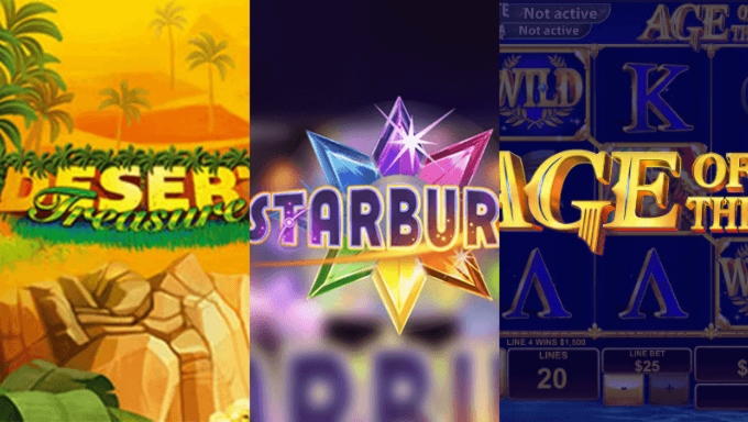 35 Free spins no deposit at Casino com