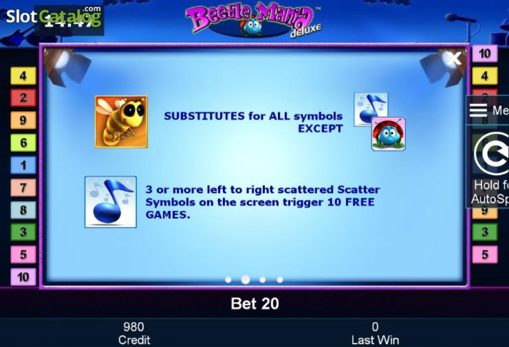 66 Free spins no deposit at Challenge Casino