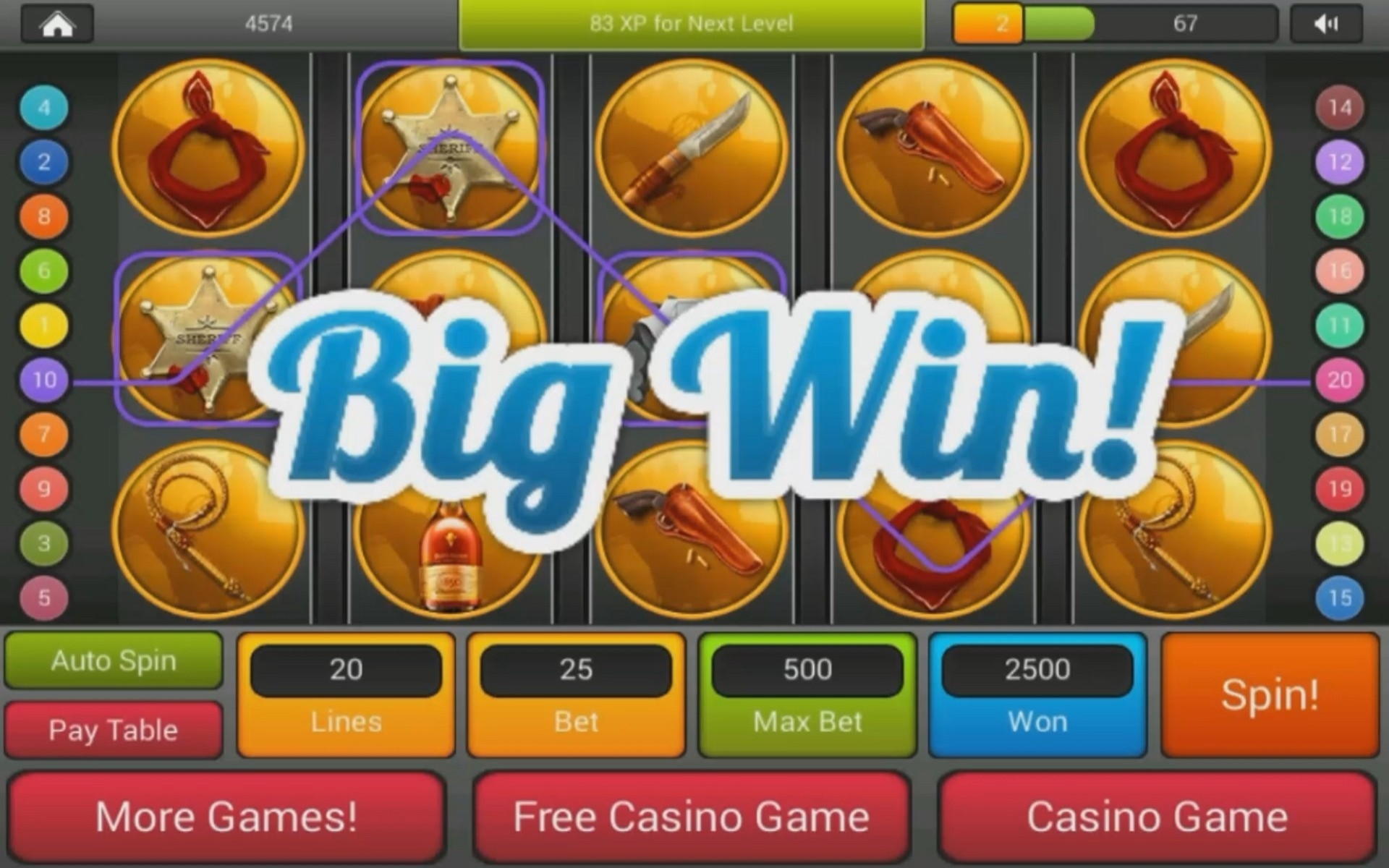 ﻿$870 NO DEPOSIT at Casino Cruise