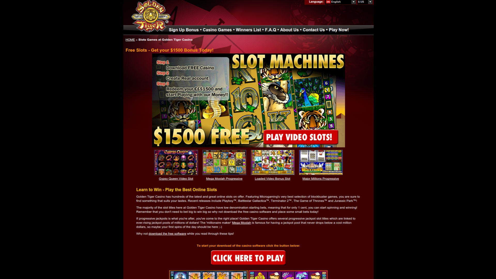 300 Free Spins Casino at Zet Casino