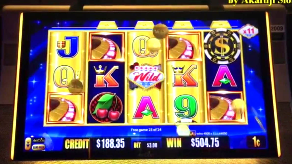 190 Free Casino Spins at Mega Casino