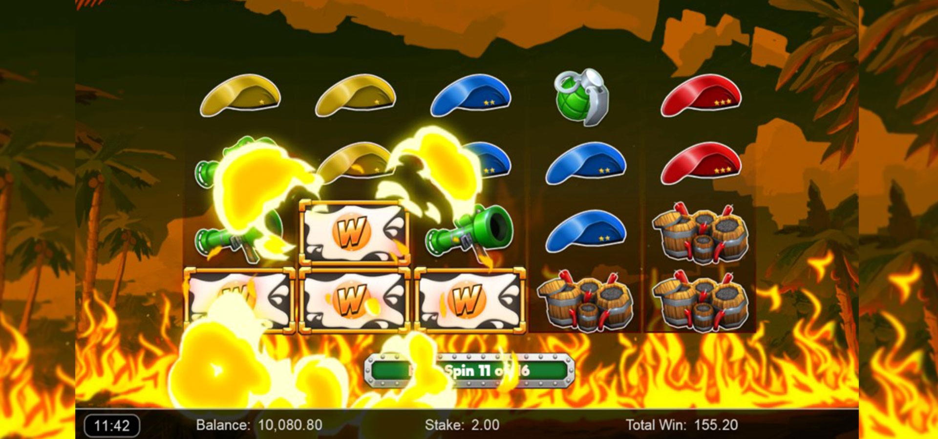 120 Free spins at Slots Billion Casino