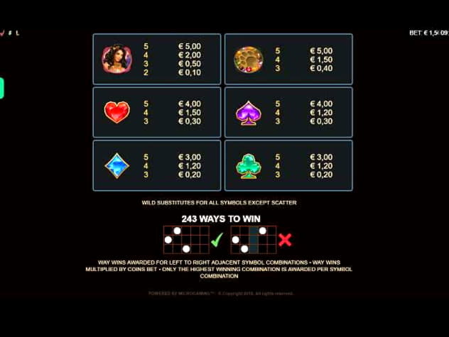195% Deposit Match Bonus at Casino Las Vegas