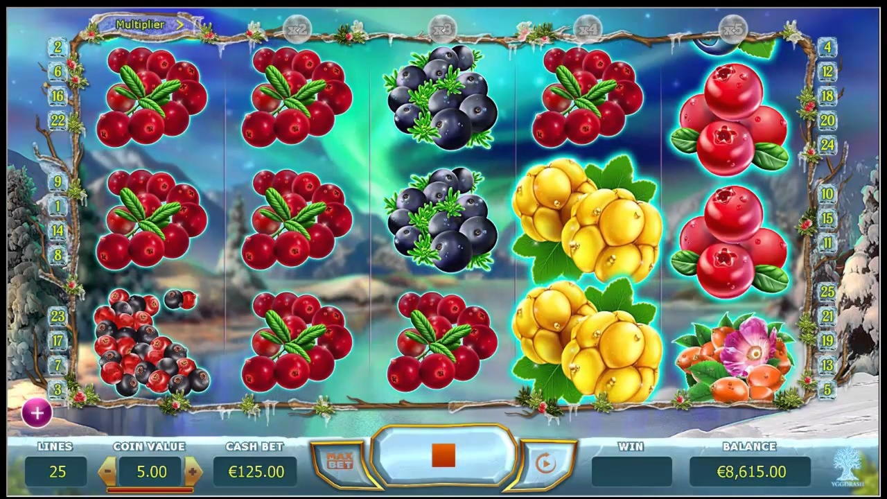 290 Free spins no deposit at bWin Casino