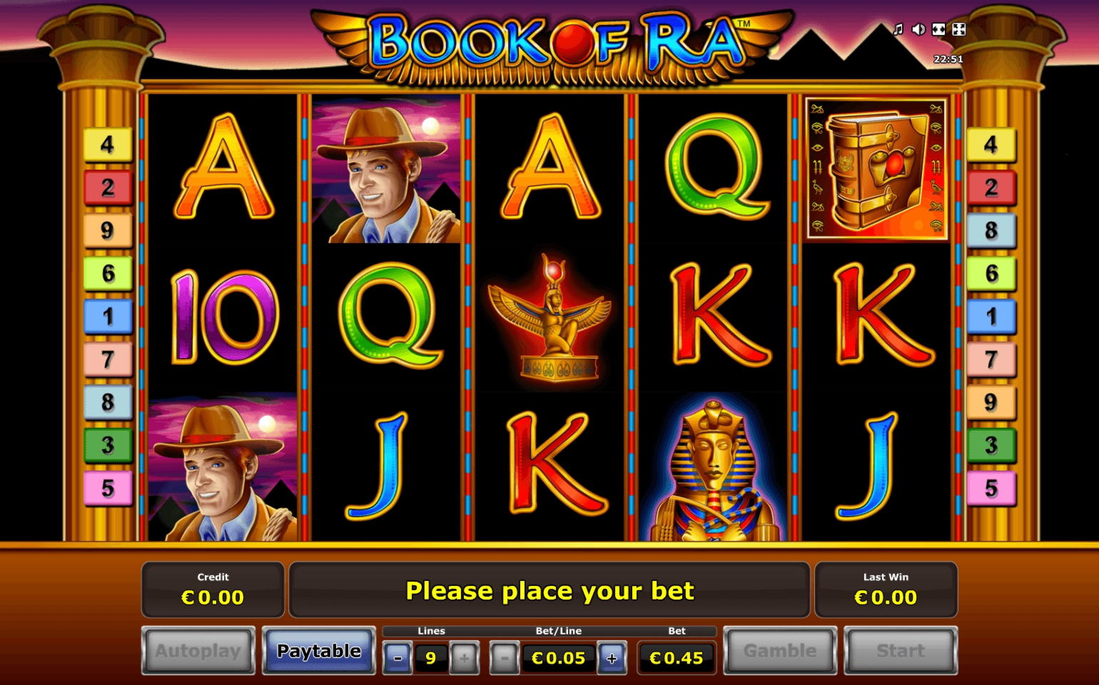 €555 Mobile freeroll slot tournament at Emu Casino
