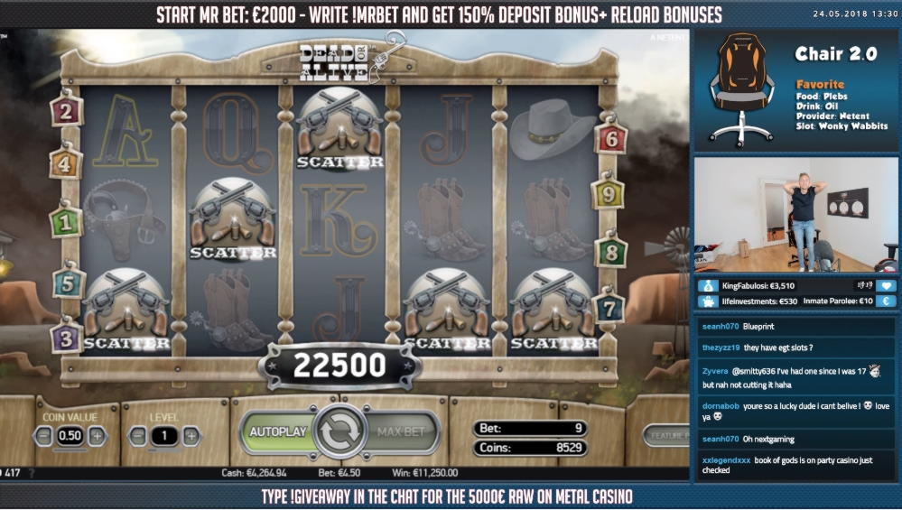 785% First Deposit Bonus at Casino Share