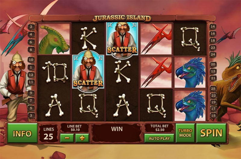 270 Free spins at Genesis Casino