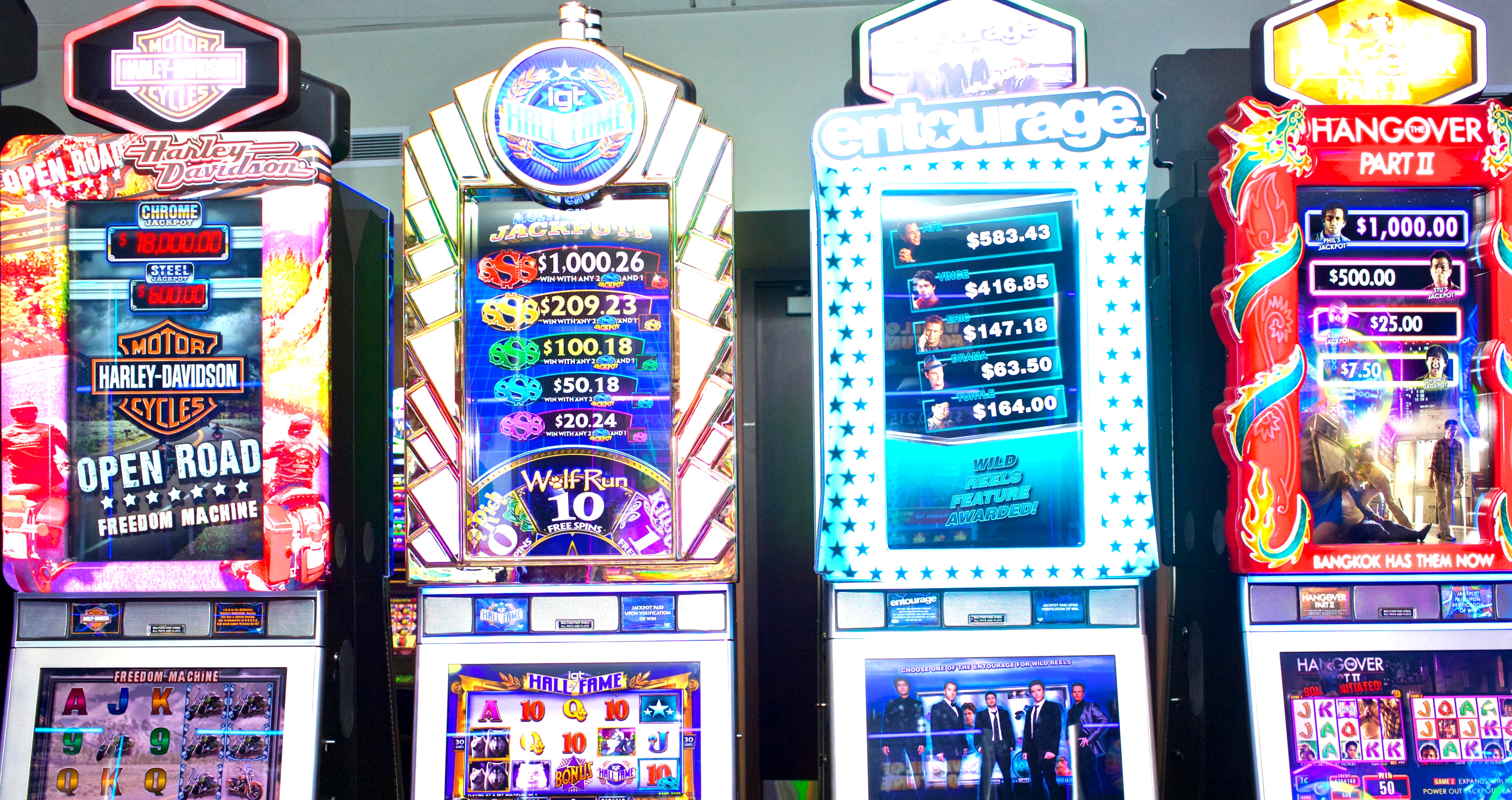 EUR 275 Daily freeroll slot tournament at Liberty Slots Casino