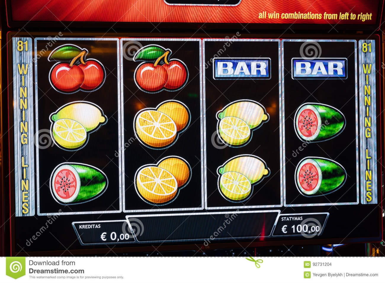 Eur 640 Casino Tournament at Casino com