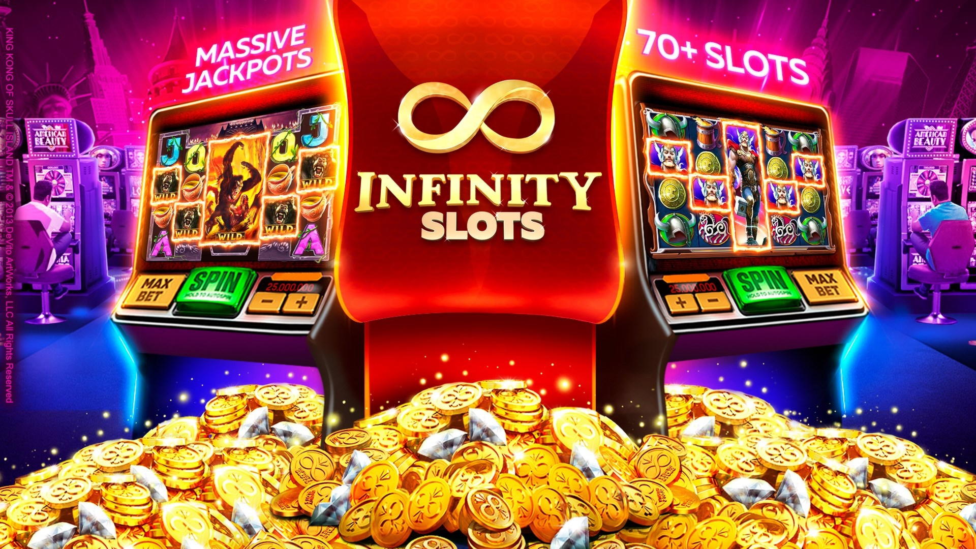 570% Casino match bonus at Zet Casino