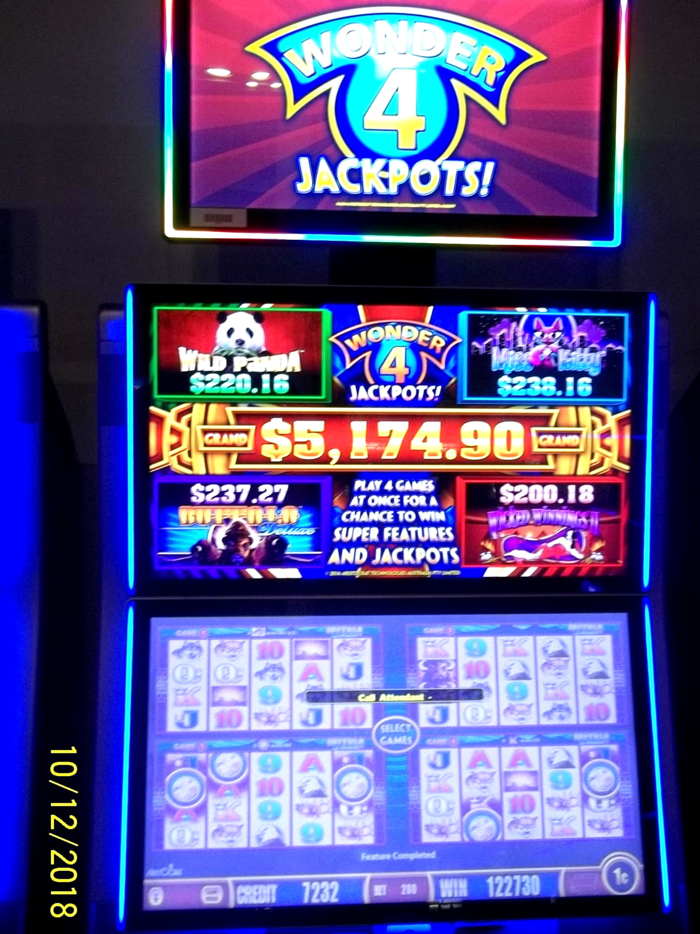 EURO 510 Casino Tournament at Superior Casino