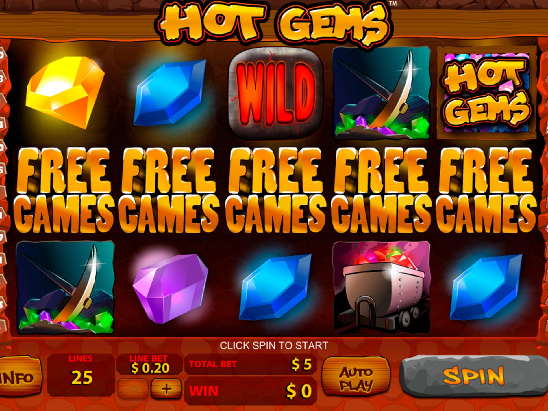 €65 Free casino chip at No Bonus Casino