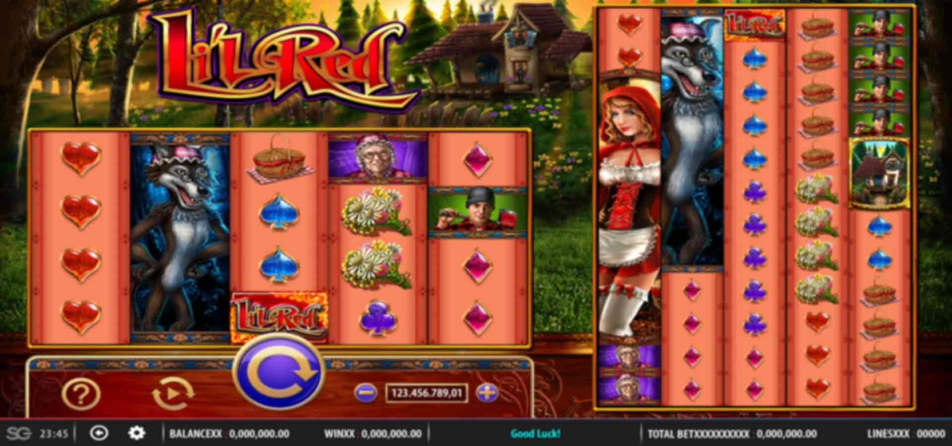 EUR 99 Free Casino Chip at Casino Action