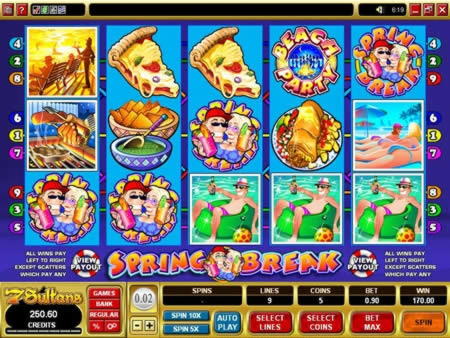 575% Welcome Bonus at Win A Day Casino