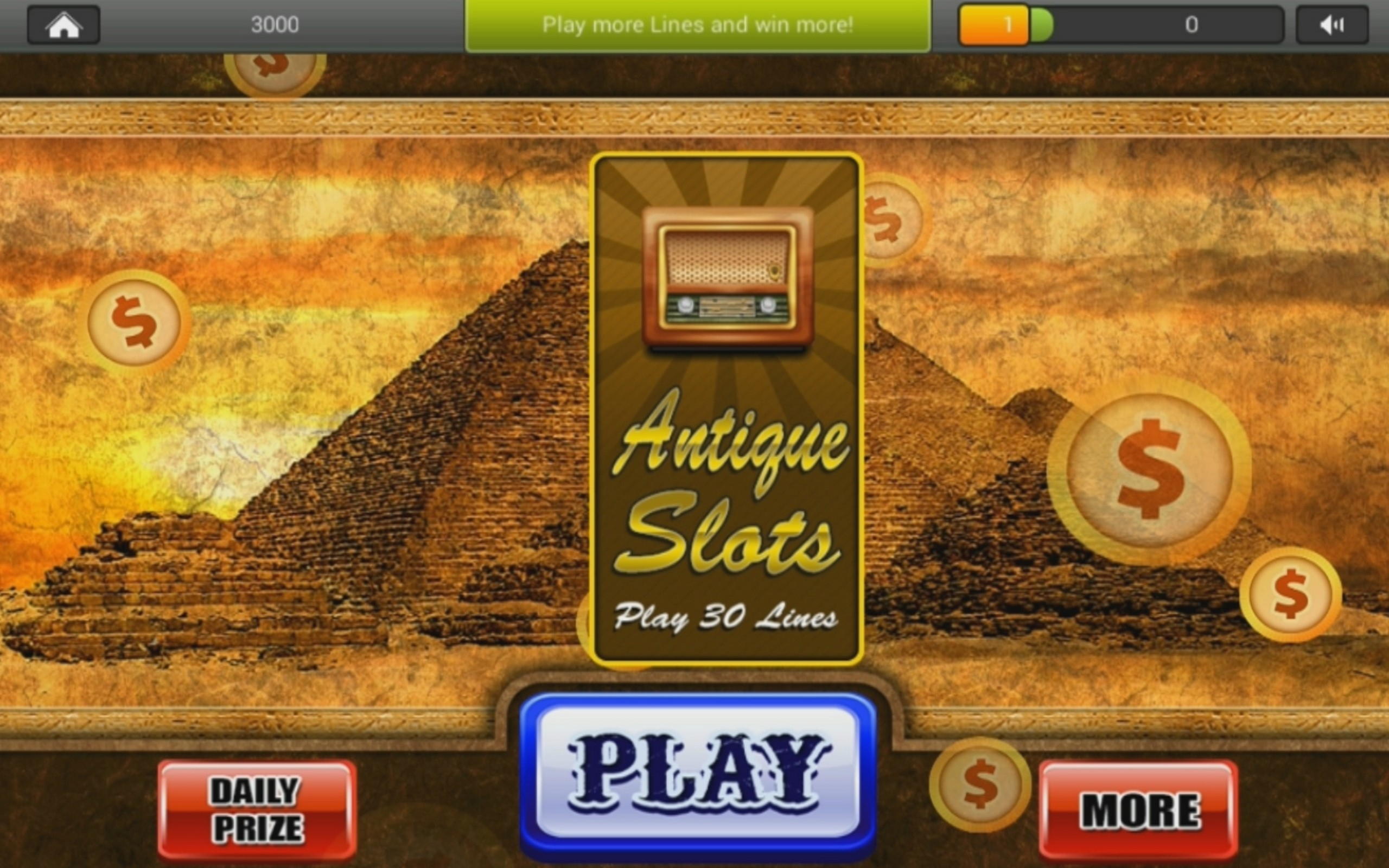 590% Match Bonus at Slots Heaven Casino