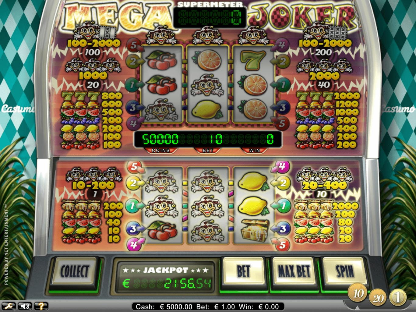 €4545 No Deposit Bonus at Liberty Slots Casino
