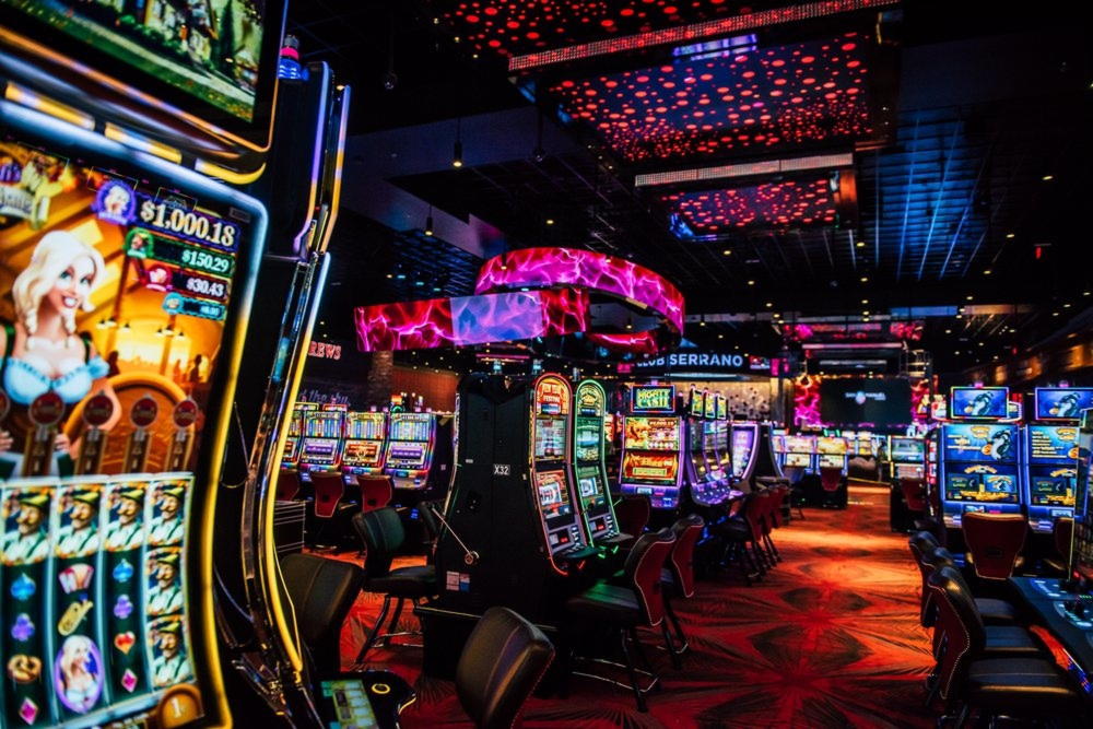 95 free spins at Mansion Casino