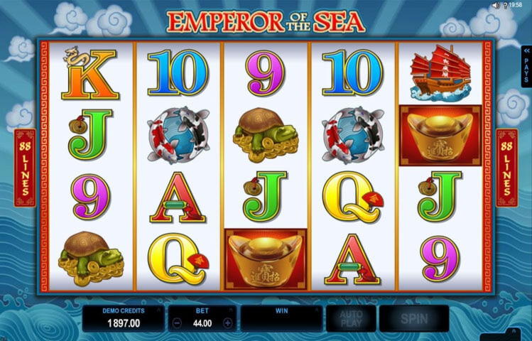 Eur 795 Tournament at Liberty Slots Casino
