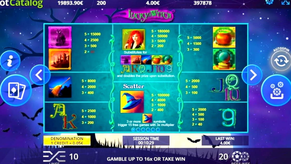 Eur 110 Casino tournaments freeroll at Casino Cruise