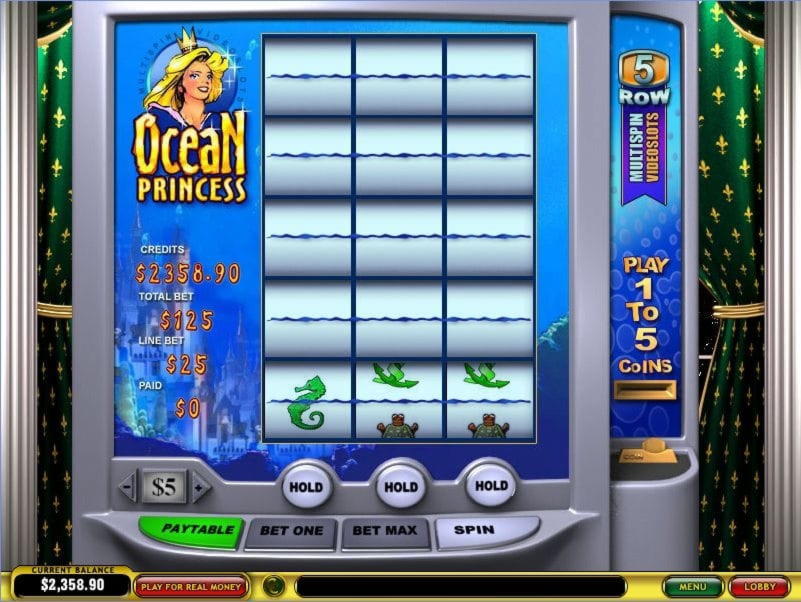 44 free spins no deposit at Miamidice Casino