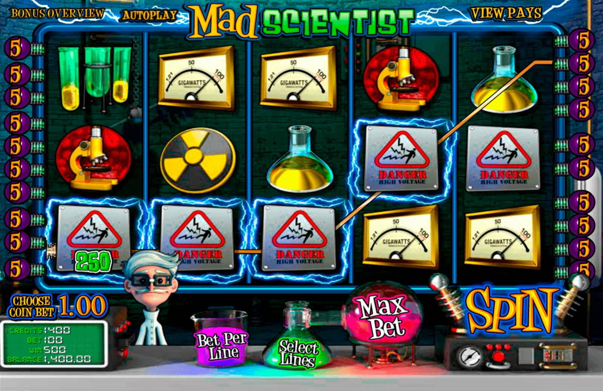44 Free spins casino at Mega Casino
