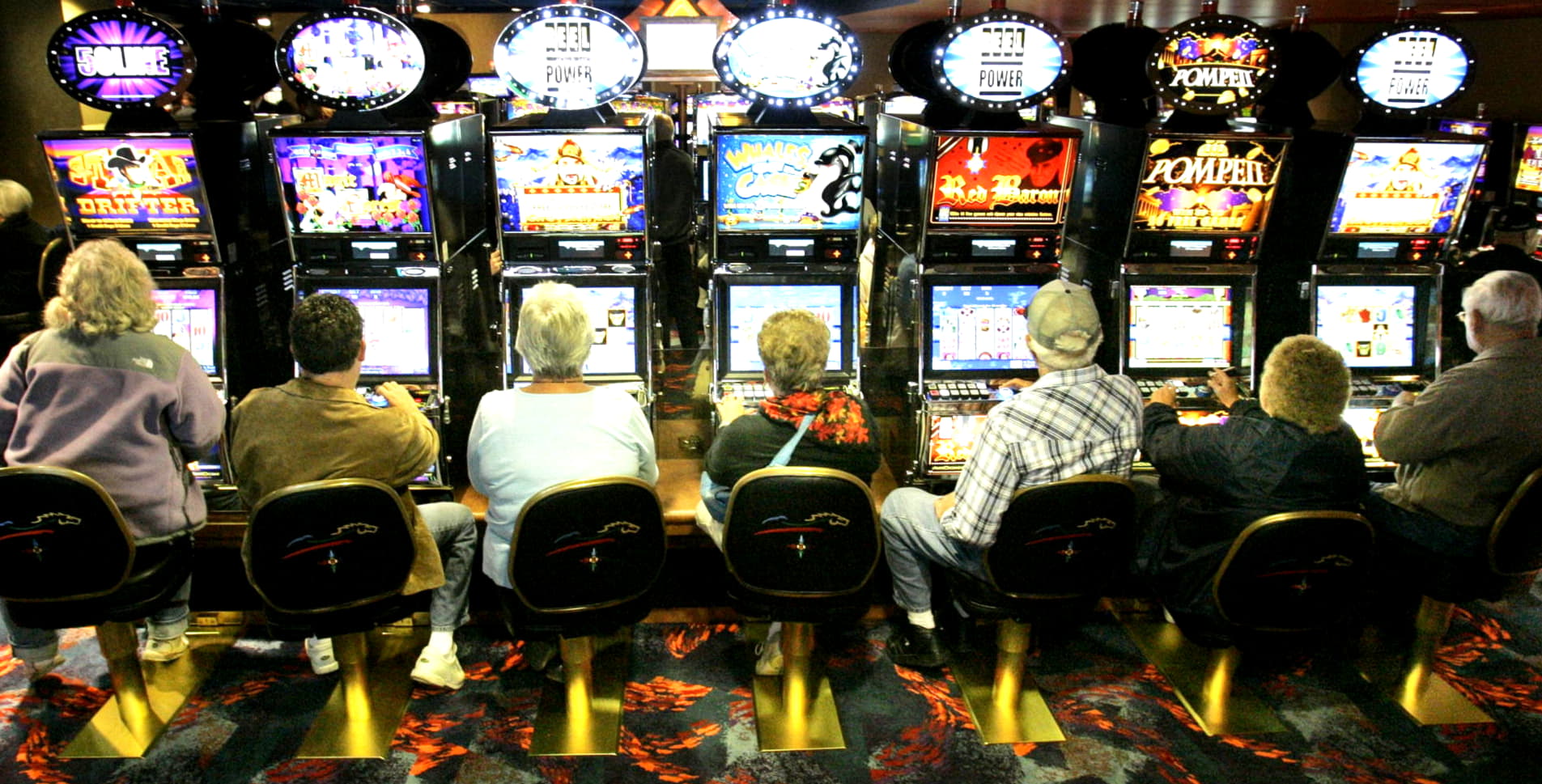 320% Best Signup Bonus Casino at Red Bet Casino