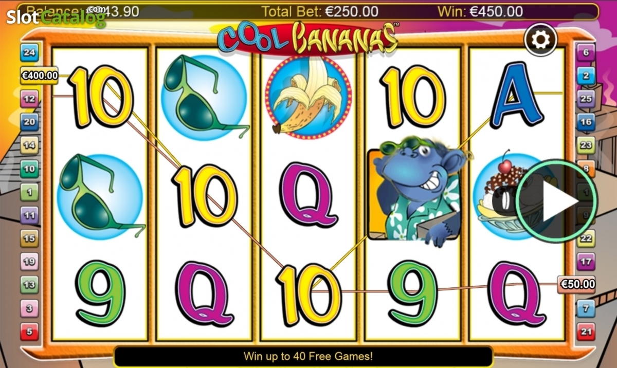 420% Casino Welcome Bonus at Slots Billion Casino