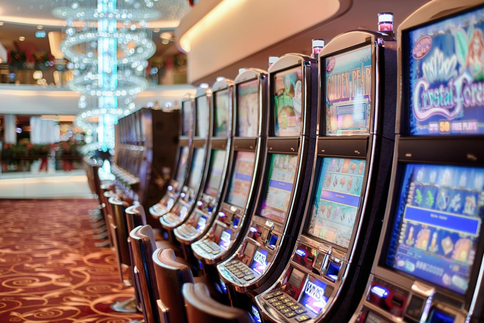 175 free casino spins at Casino Las Vegas